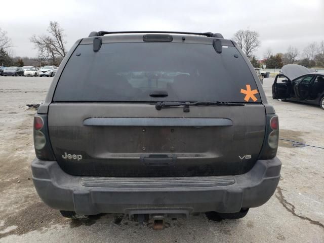 2004 Jeep Grand Cherokee Laredo