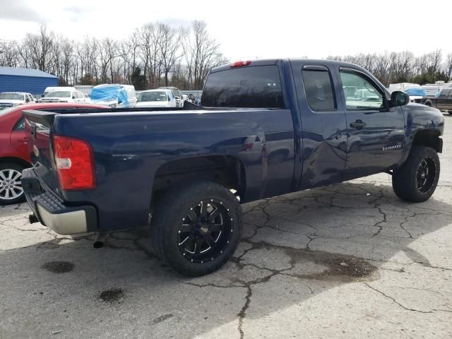 2009 Chevrolet Silverado K1500 LT