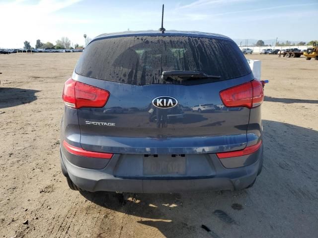 2016 KIA Sportage LX