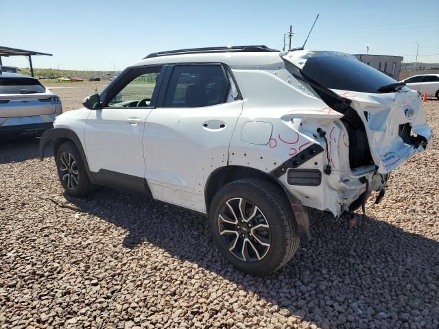 2023 Chevrolet Trailblazer Active