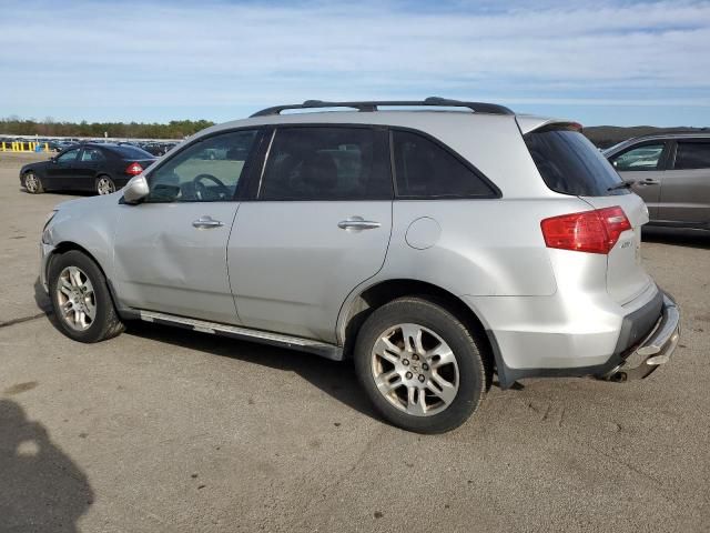 2009 Acura MDX