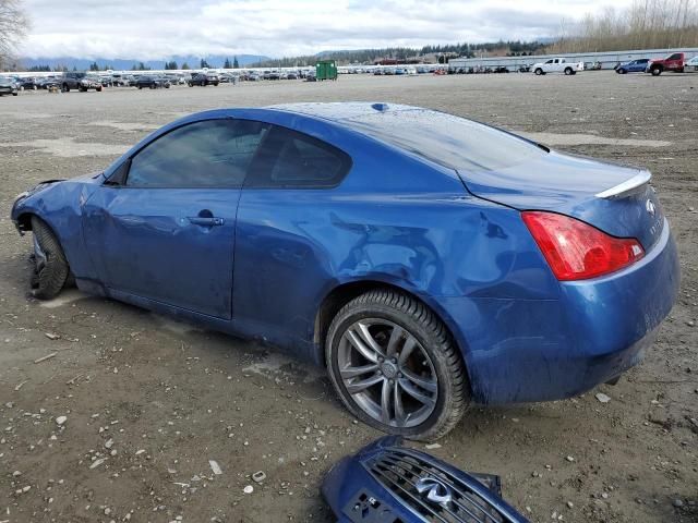 2009 Infiniti G37