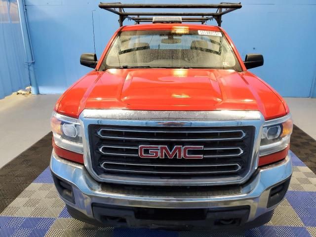 2017 GMC Sierra C2500 Heavy Duty