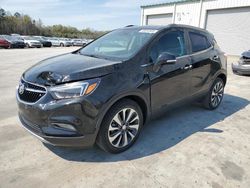 Salvage cars for sale from Copart Gaston, SC: 2019 Buick Encore Essence