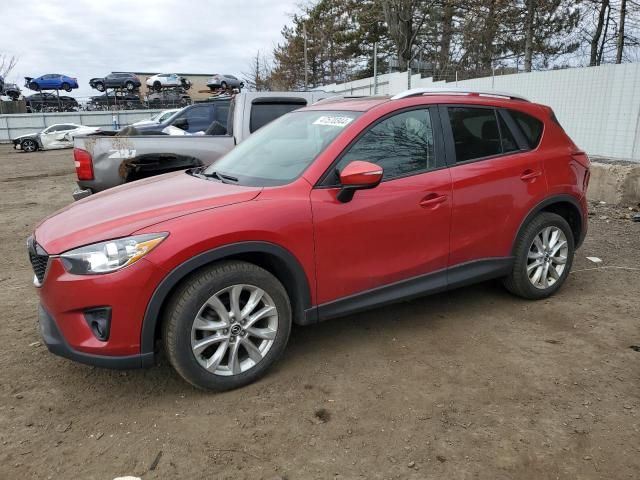 2015 Mazda CX-5 GT