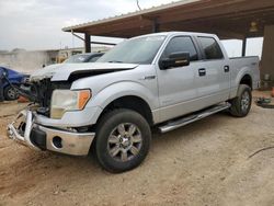 Salvage SUVs for sale at auction: 2011 Ford F150 Supercrew