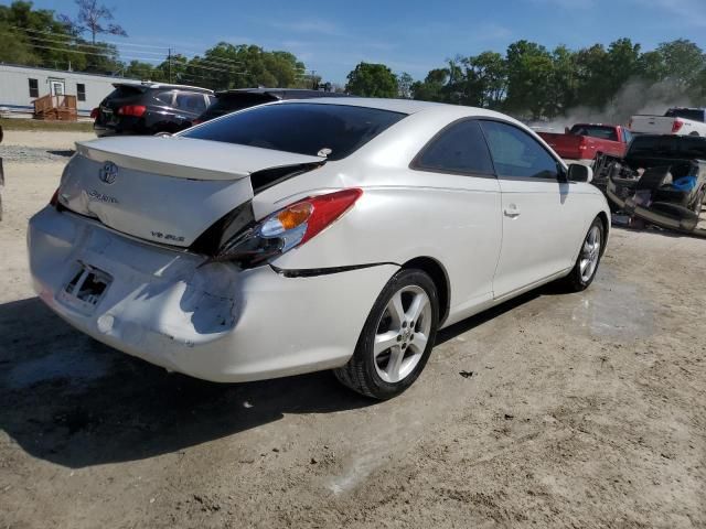 2006 Toyota Camry Solara SE