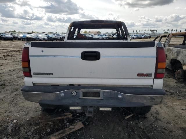 1999 GMC New Sierra K1500