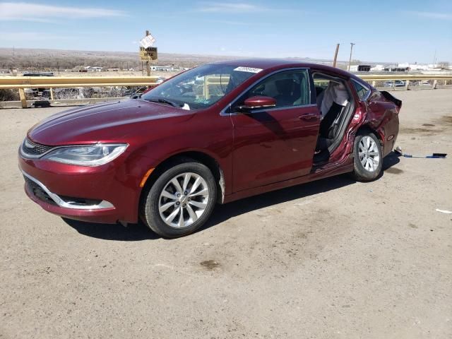 2015 Chrysler 200 C