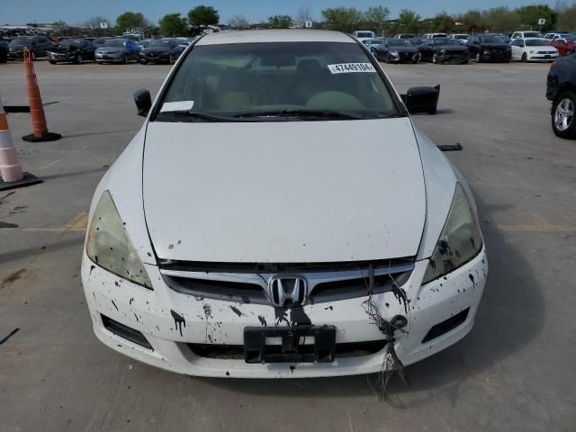 2007 Honda Accord Value