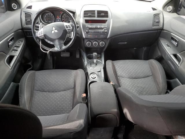 2011 Mitsubishi Outlander Sport SE