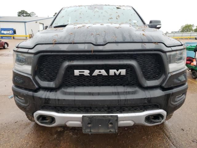 2021 Dodge RAM 1500 Rebel