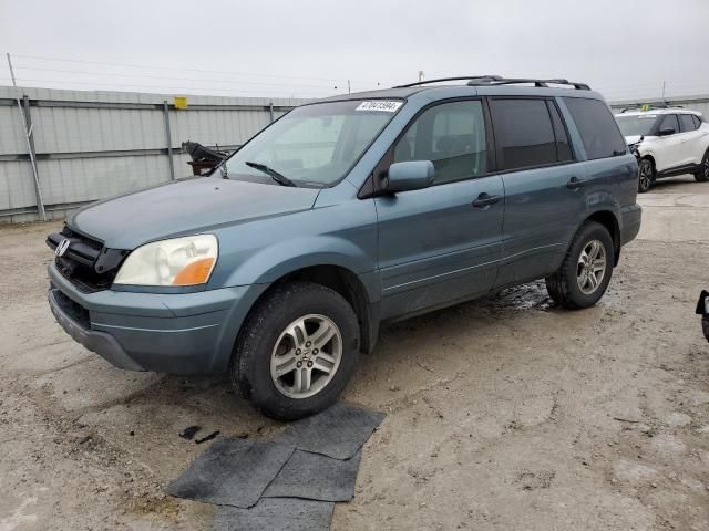 2005 Honda Pilot EX