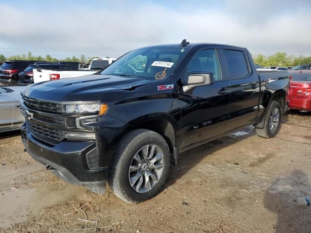 2022 Chevrolet Silverado LTD K1500 RST