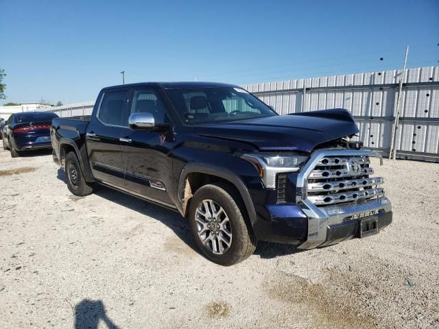 2023 Toyota Tundra Crewmax Platinum