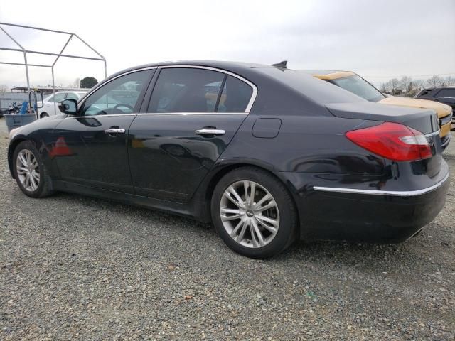 2013 Hyundai Genesis 3.8L