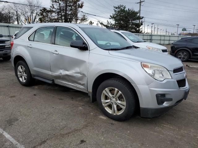 2013 Chevrolet Equinox LS