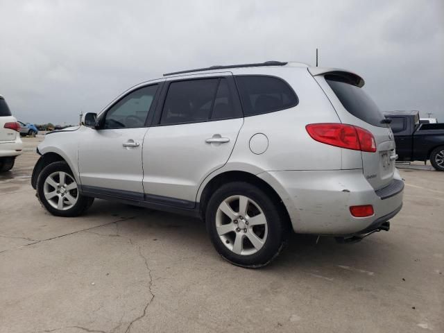 2009 Hyundai Santa FE SE