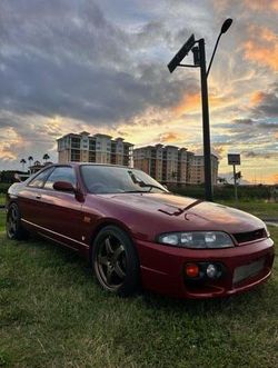 Nissan Vehiculos salvage en venta: 1993 Nissan Skyline GTR