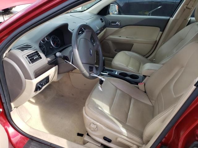 2009 Ford Fusion SEL