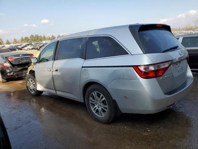 2011 Honda Odyssey EXL