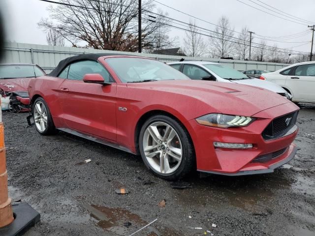 2020 Ford Mustang GT