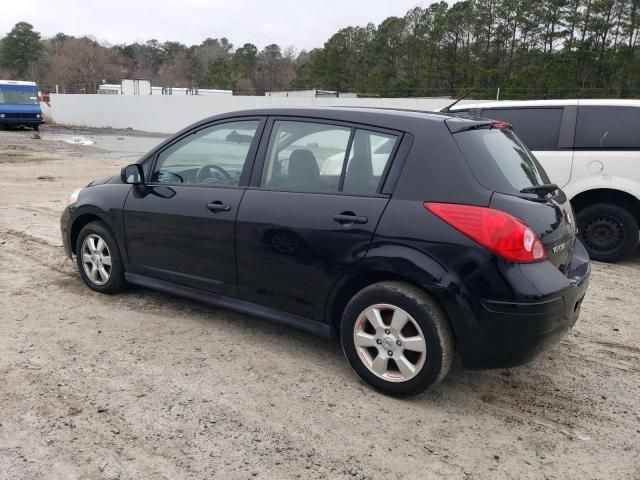 2012 Nissan Versa S