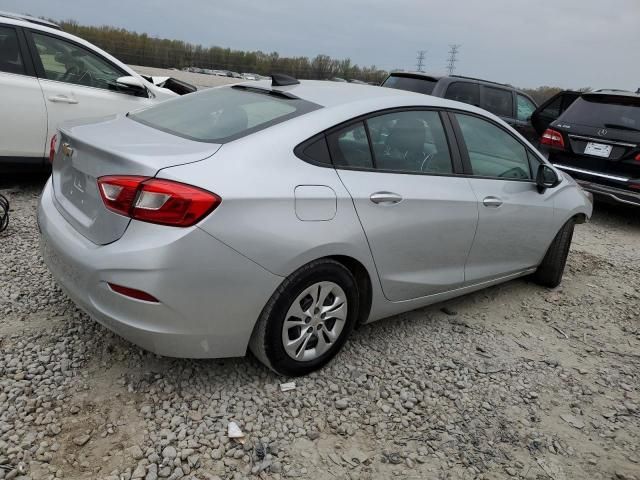 2019 Chevrolet Cruze