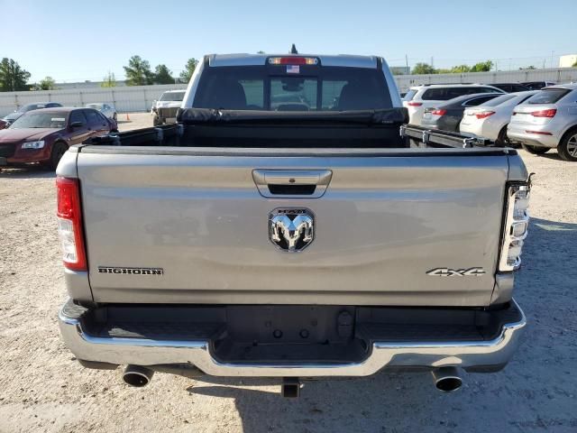 2021 Dodge RAM 1500 BIG HORN/LONE Star