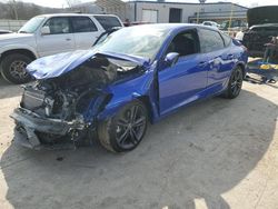 Acura Integra A salvage cars for sale: 2024 Acura Integra A-SPEC Tech