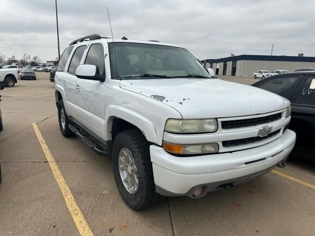 2003 Chevrolet Tahoe K1500