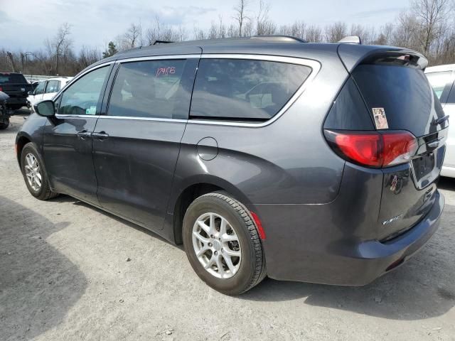 2020 Chrysler Voyager LXI