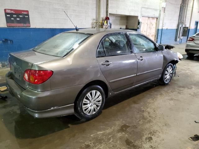 2003 Toyota Corolla CE