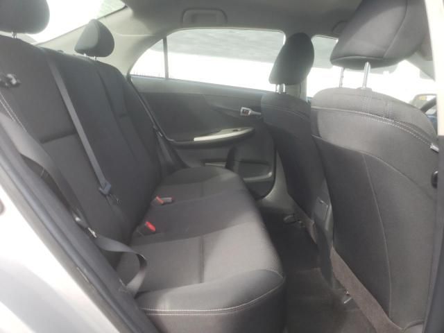 2012 Toyota Corolla Base