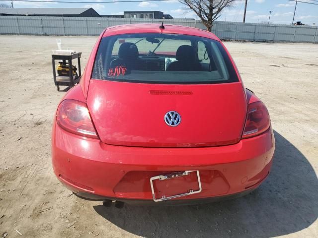 2014 Volkswagen Beetle