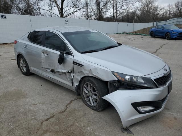 2013 KIA Optima LX