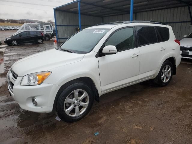 2010 Toyota Rav4 Limited