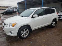 Vehiculos salvage en venta de Copart Colorado Springs, CO: 2010 Toyota Rav4 Limited