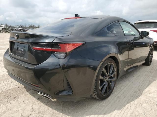 2021 Lexus RC 300 Base