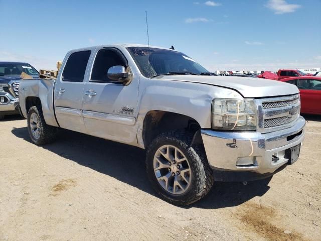 2013 Chevrolet Silverado K1500 LT