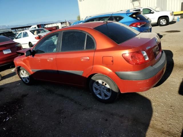 2009 KIA Rio Base