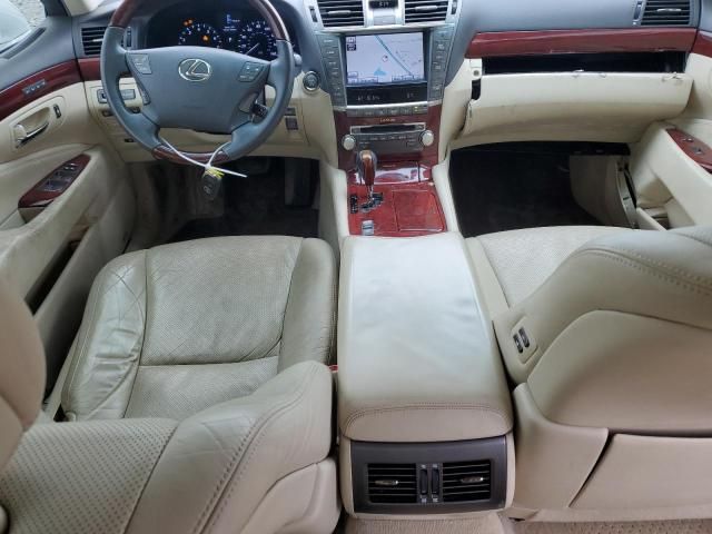 2010 Lexus LS 460