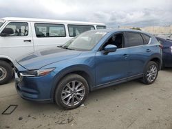 Salvage cars for sale from Copart Martinez, CA: 2021 Mazda CX-5 Grand Touring
