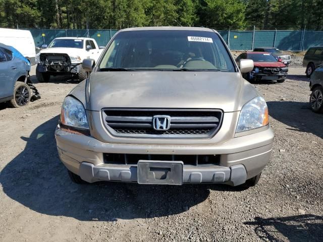 2003 Honda Pilot EX