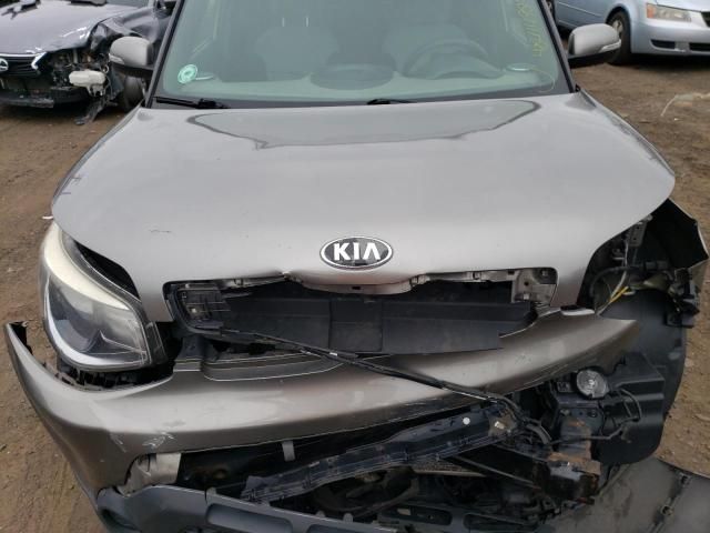 2014 KIA Soul +