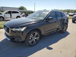 Salvage cars for sale at Orlando, FL auction: 2019 Volvo XC60 T5 Momentum