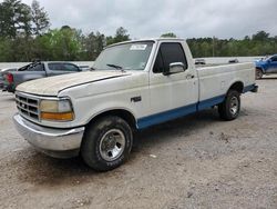 Ford salvage cars for sale: 1995 Ford F150