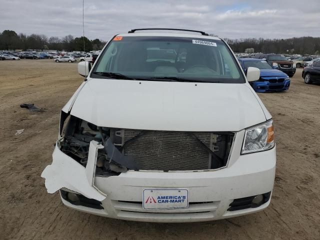 2010 Dodge Grand Caravan SXT