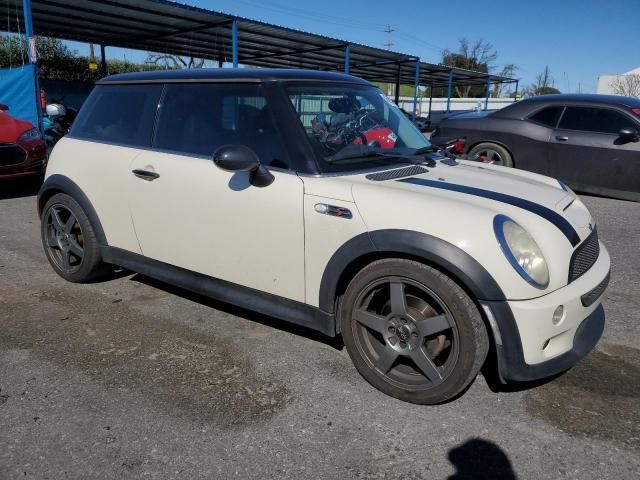 2006 Mini Cooper S