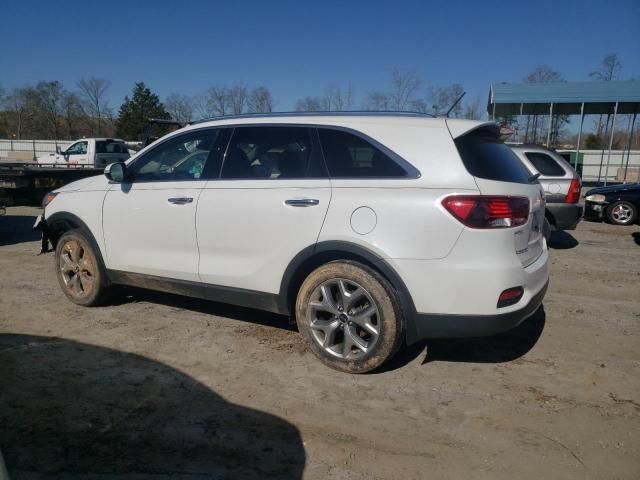 2019 KIA Sorento EX